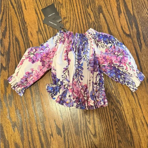 Floral Dolce & Gabbana Blouse - Picture 6 of 7